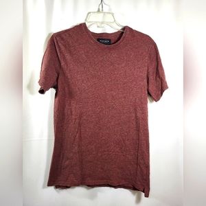 PacSun maroon short sleeve tee women's M  #1400